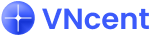 VNcent logo